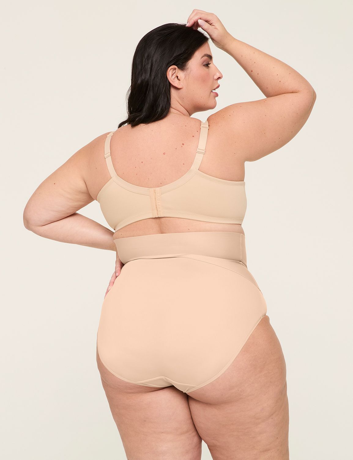 Smart Lift&trade; Unlined Full Coverage Bra