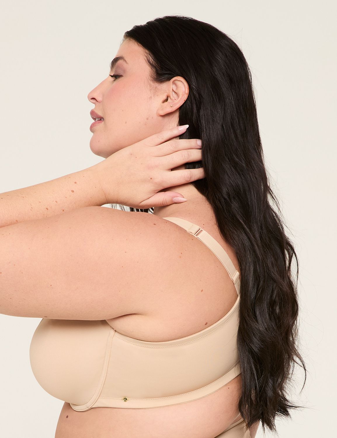 Smart Lift Smooth Unlined Full Cove Product Image 3