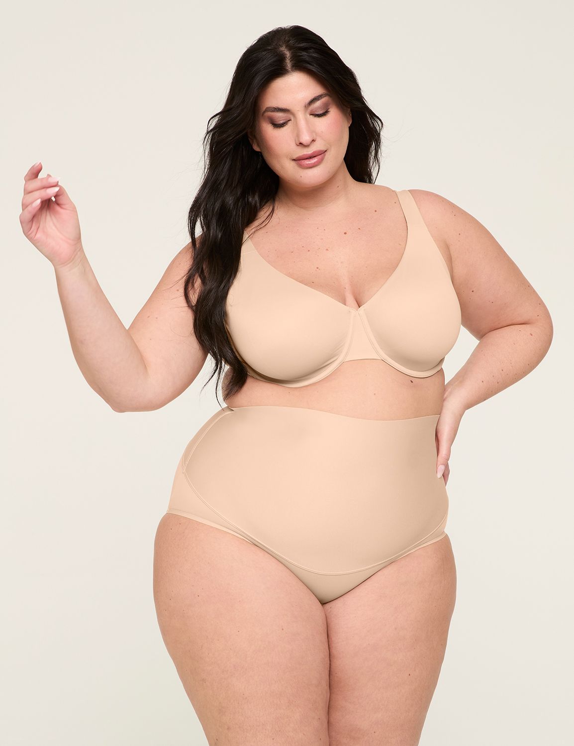 Smart Lift Smooth Unlined Full Cove Product Image 4