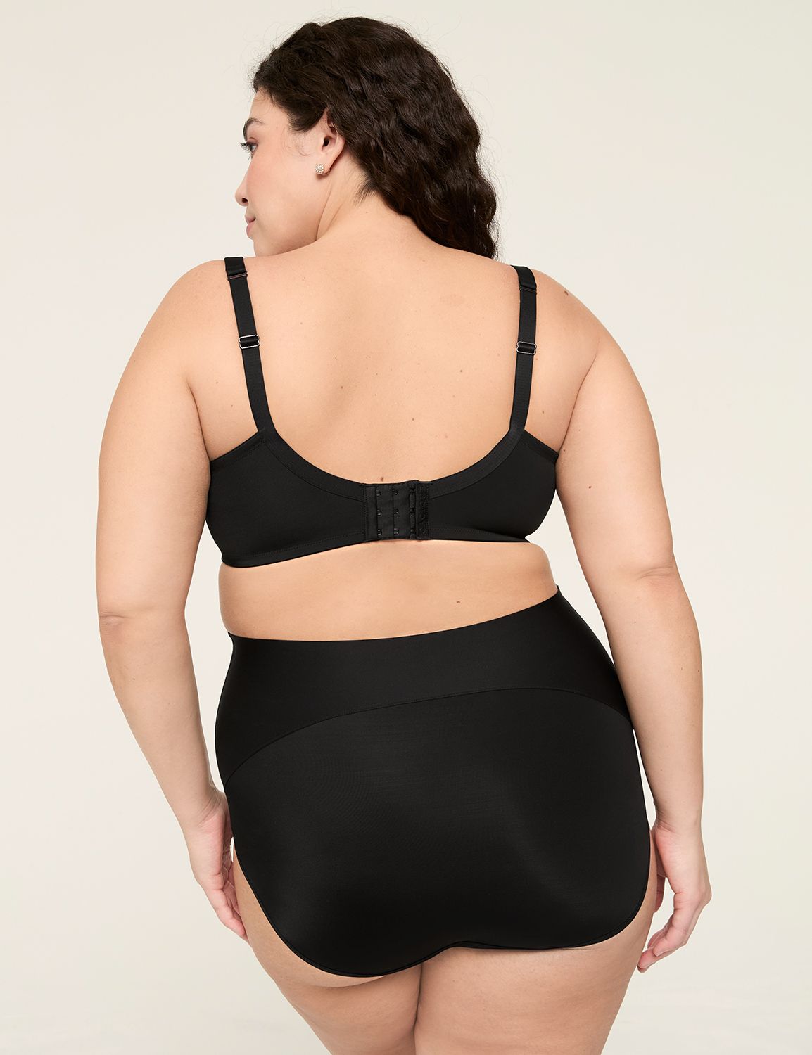 Smart Lift&trade; Unlined Full Coverage Bra