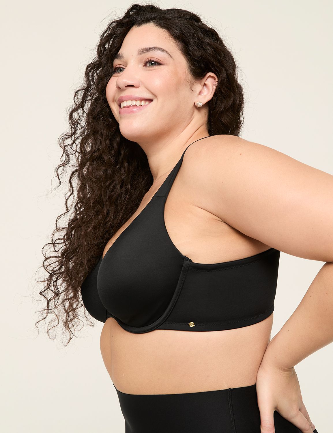 Smart Lift Smooth Unlined Full Cove Product Image 3
