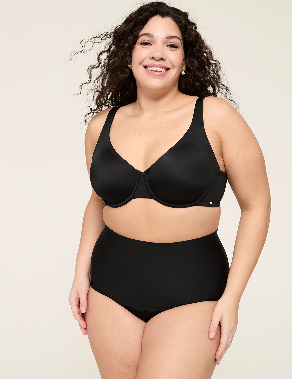 Smart Lift Smooth Unlined Full Cove Product Image 4