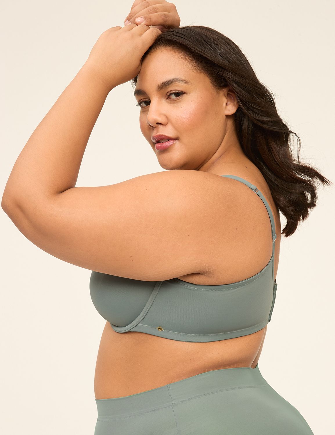 Smart Lift Smooth Unlined Full Cove Product Image 3
