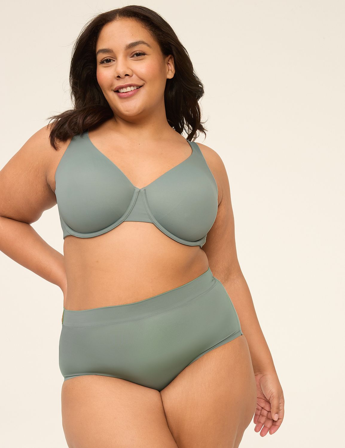 Smart Lift Smooth Unlined Full Cove Product Image 4