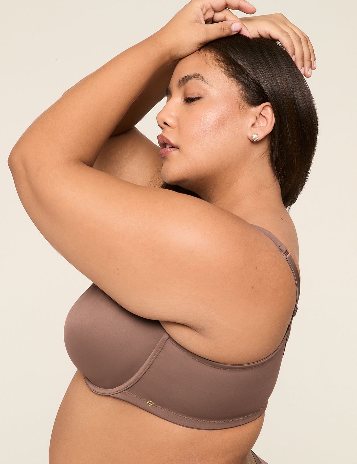 Smart Lift Smooth Unlined Full Cove Product Image 3