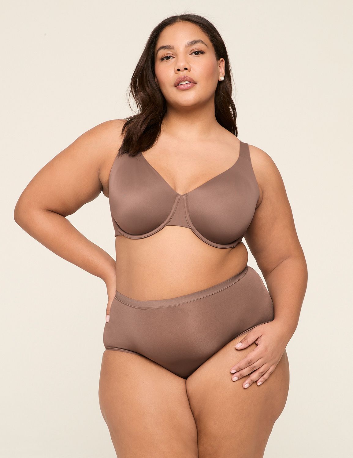 Smart Lift Smooth Unlined Full Cove Product Image 4