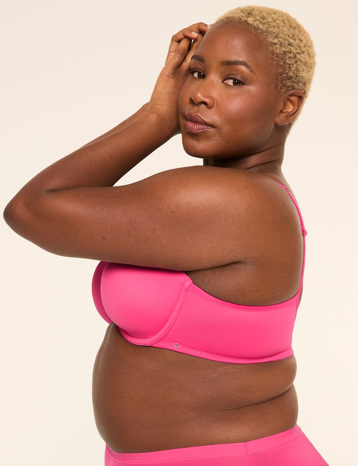 Smart Lift Smooth Unlined Full Cove Product Image 3
