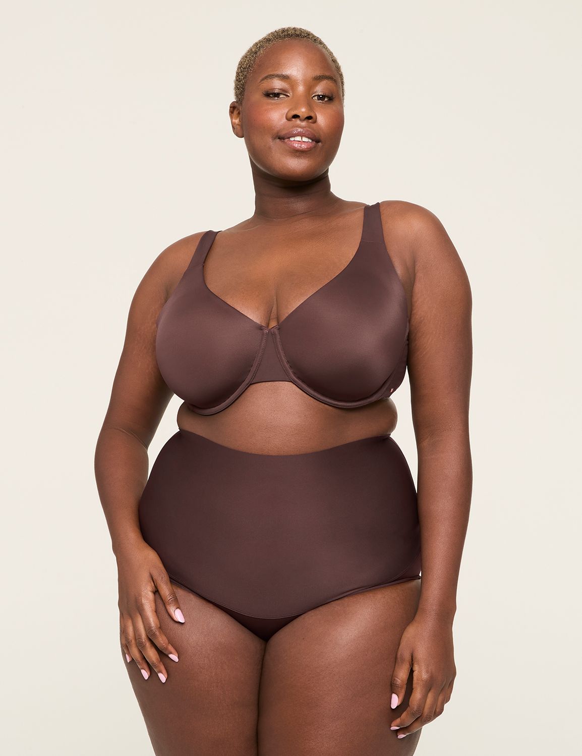 Smart Lift Smooth Unlined Full Cove Product Image 4