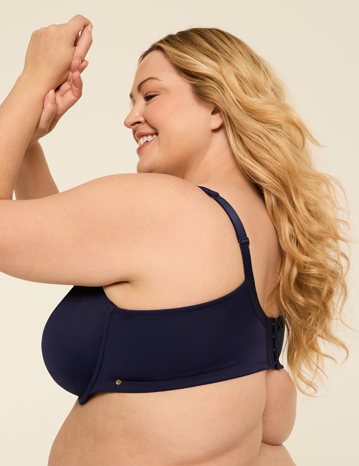 Smart Lift Smooth Unlined Full Cove Product Image 3