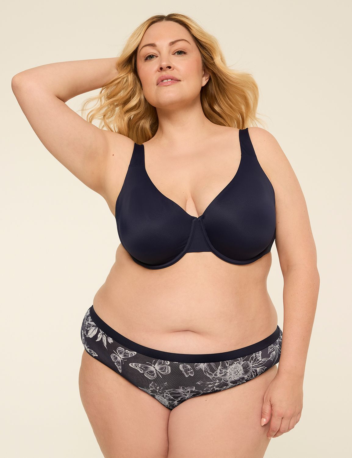 Smart Lift Smooth Unlined Full Cove Product Image 4