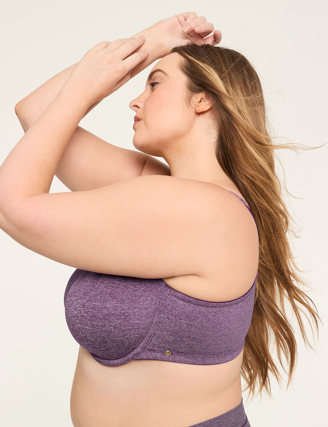 Smart Lift Smooth Unlined Full Cove Product Image 3