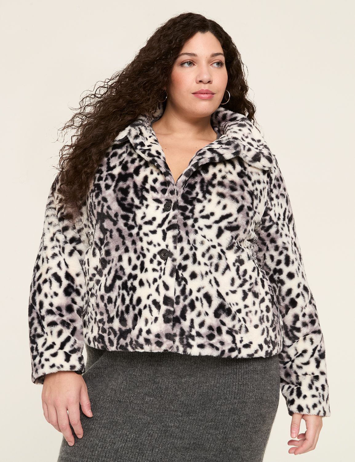 Petite plus size jackets best sale