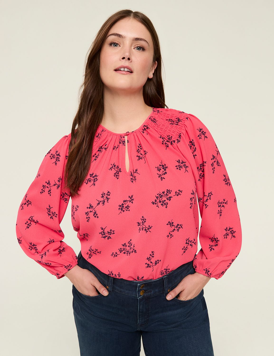 Plus Size Blouses Dressy Shirts Lane Bryant