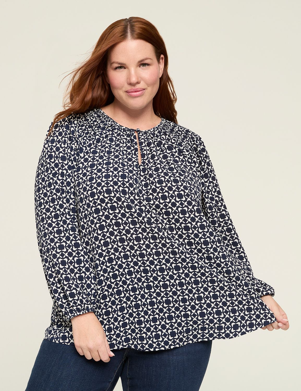 Plus Size Blouses Dressy Shirts Lane Bryant