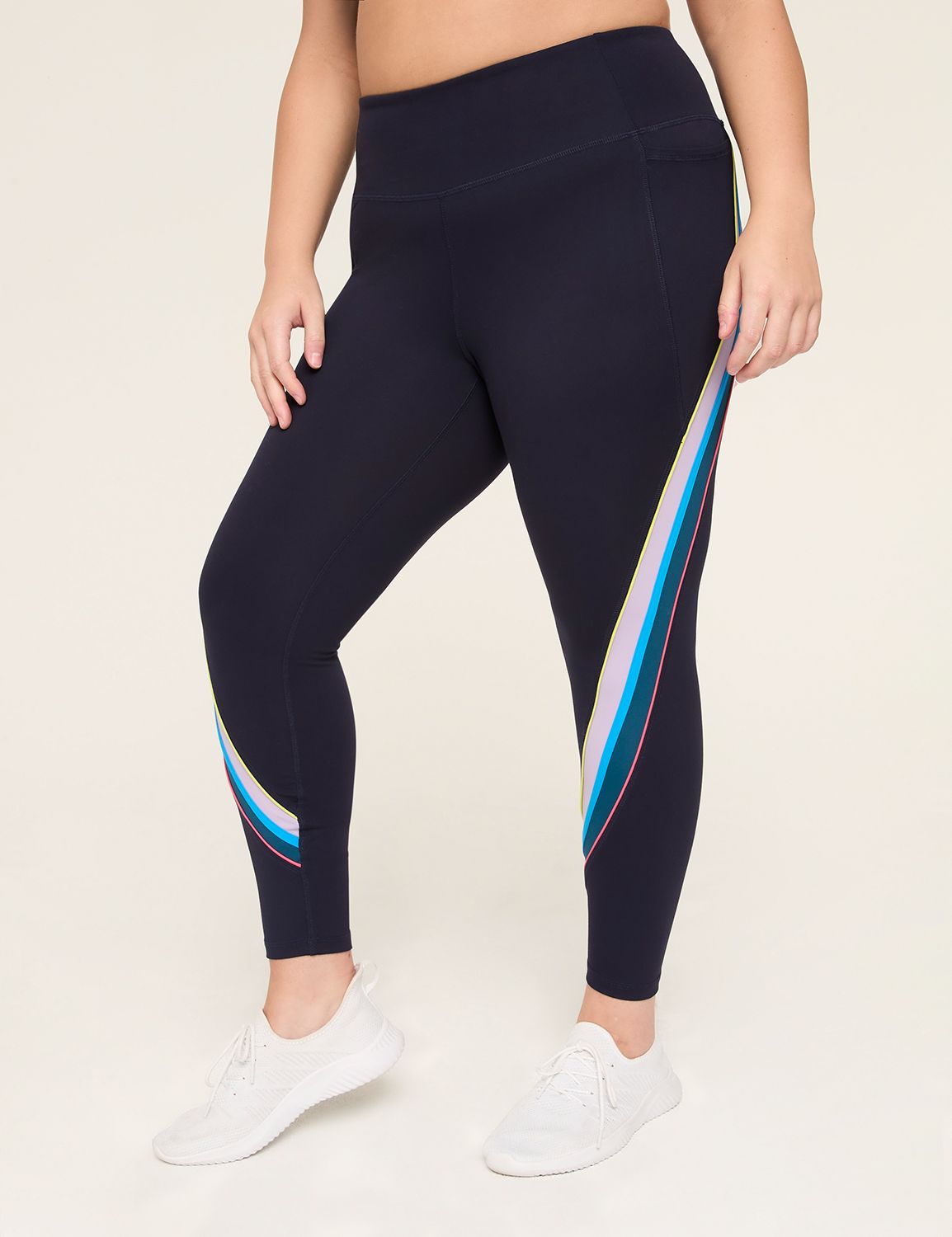 LIVI High-Rise LIVI Soft 7/8 Legging