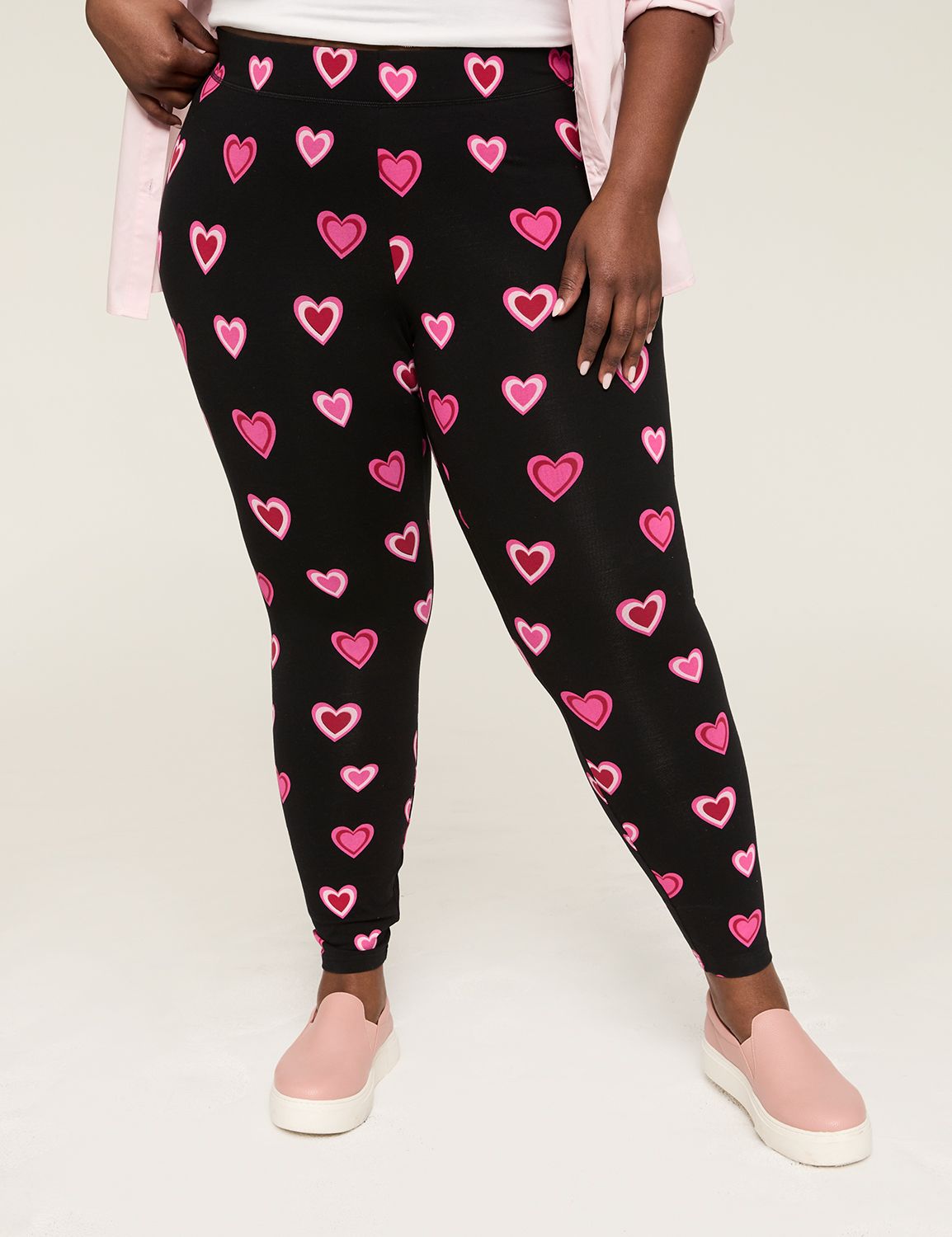 VALENTINE'S DAY LEGGING S 1143929 Product Image 1
