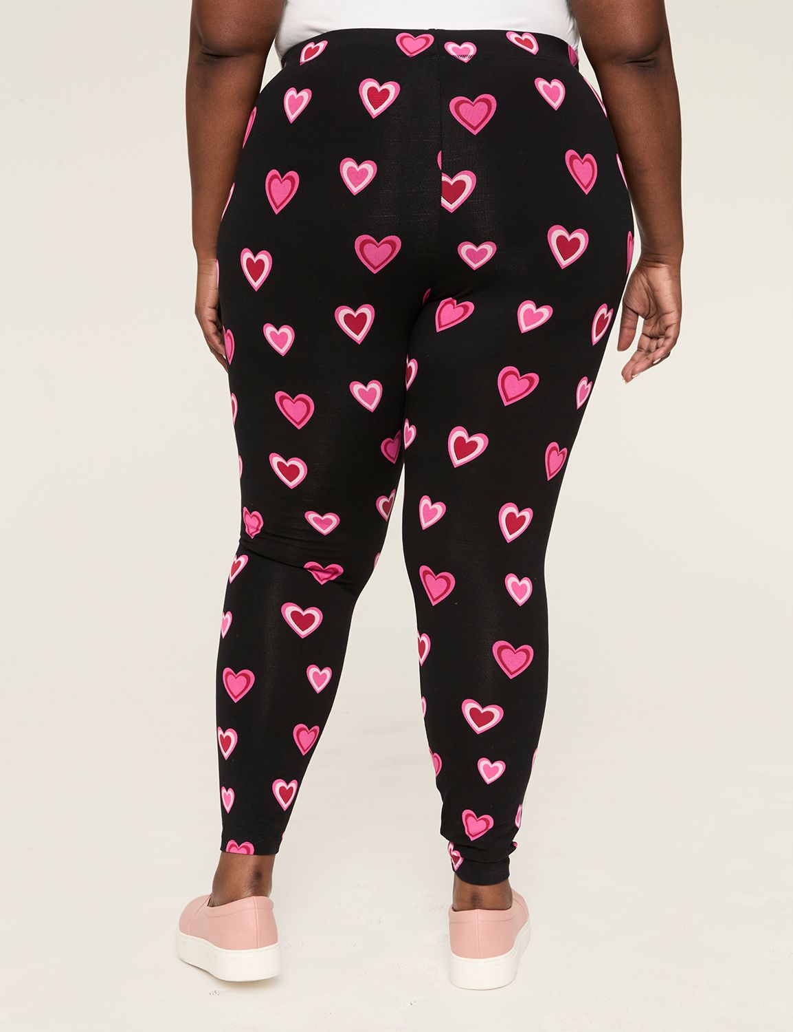 VALENTINE'S DAY LEGGING S 1143929 Product Image 2