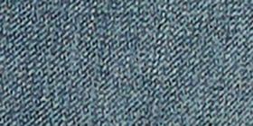 Pull-On Cloud Knit Denim Capri