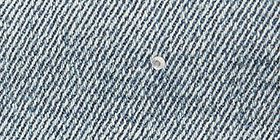 Rhinestone Embellished Boyfriend Fit Jean Short - 5.5" Inseam