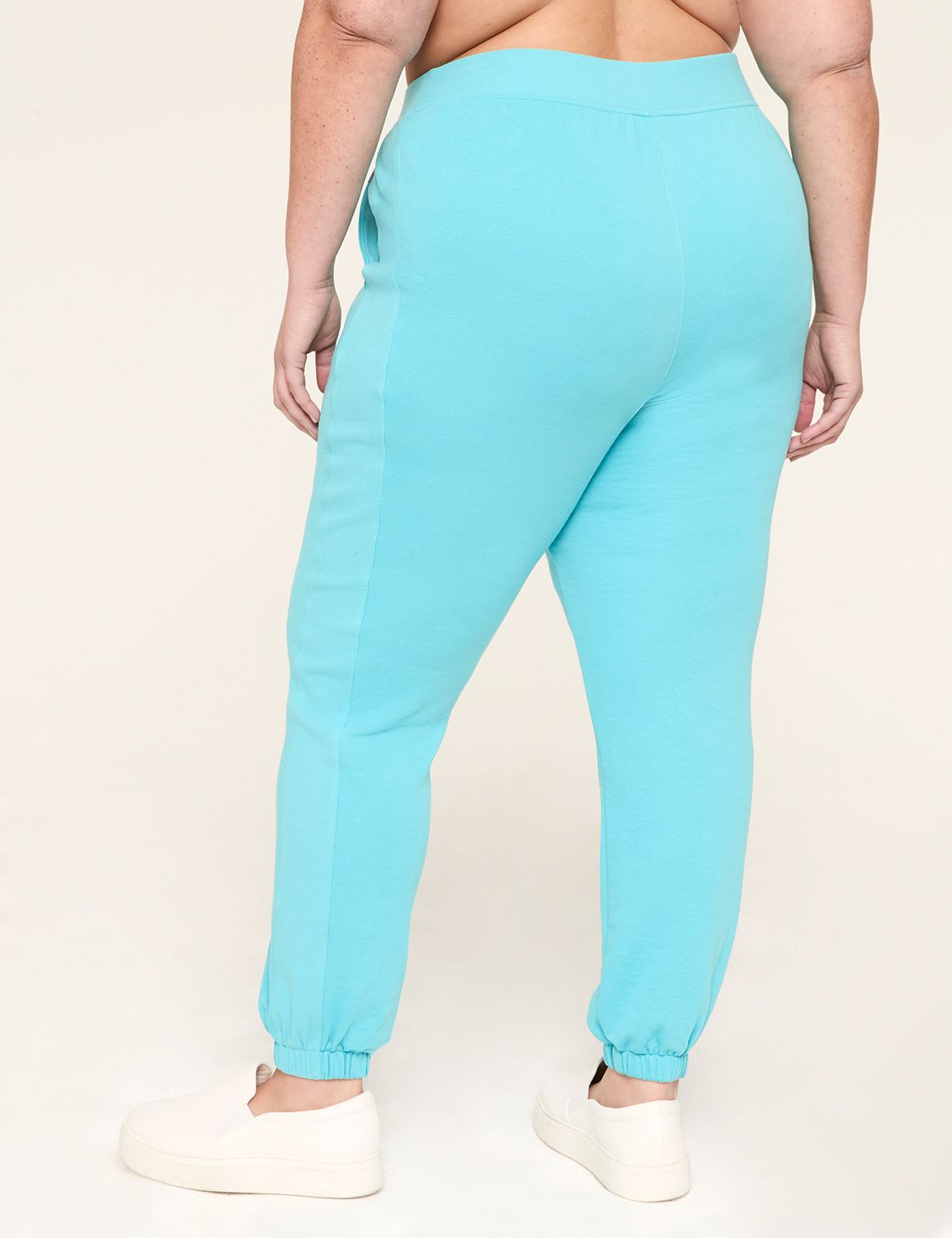 Joggers womens plus size on sale