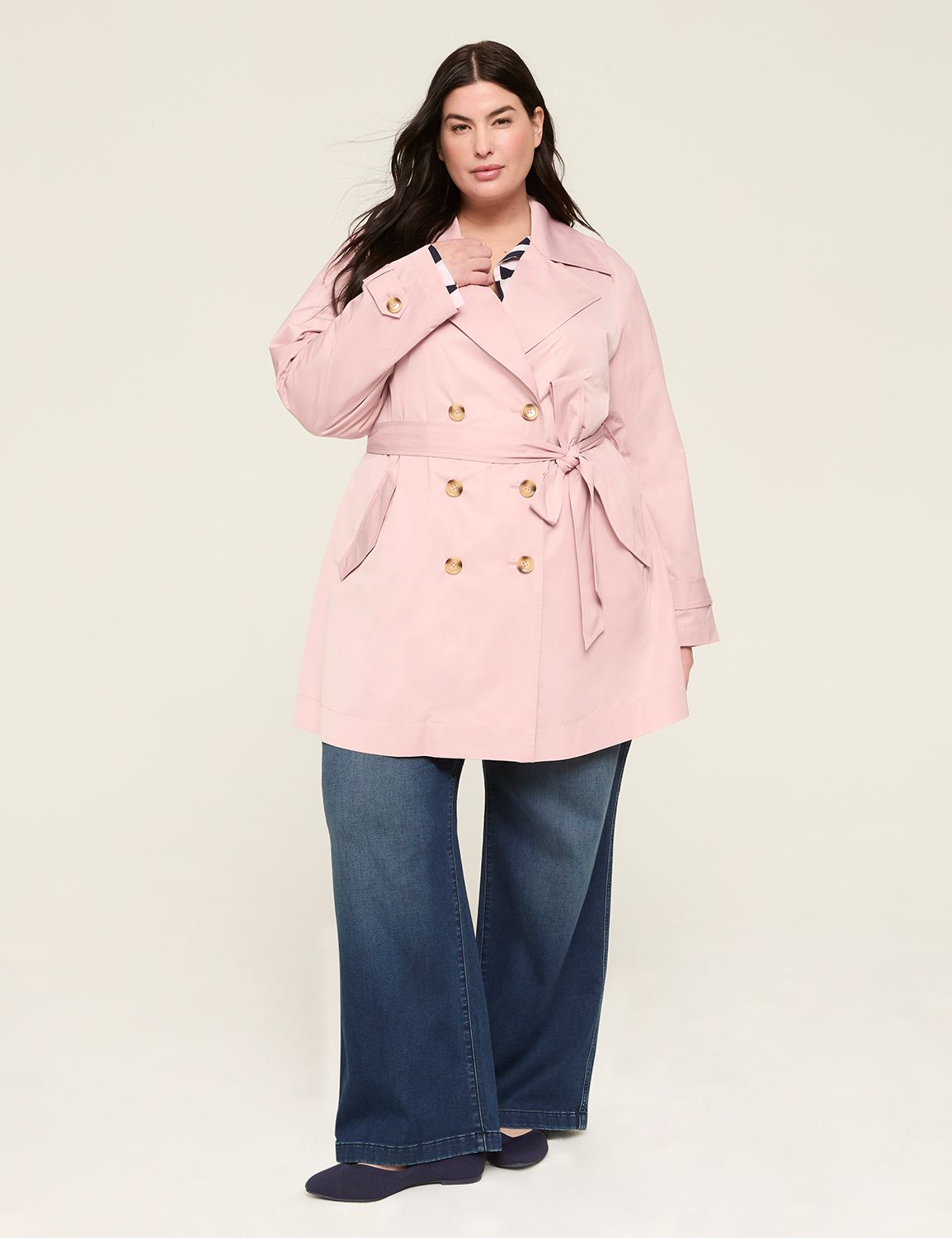 Long Classic Trench 1144617 Product Image 1