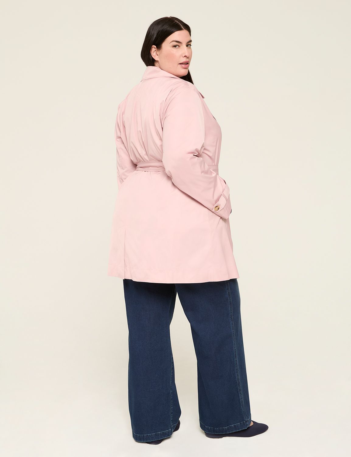 Long Classic Trench 1144617 Product Image 2