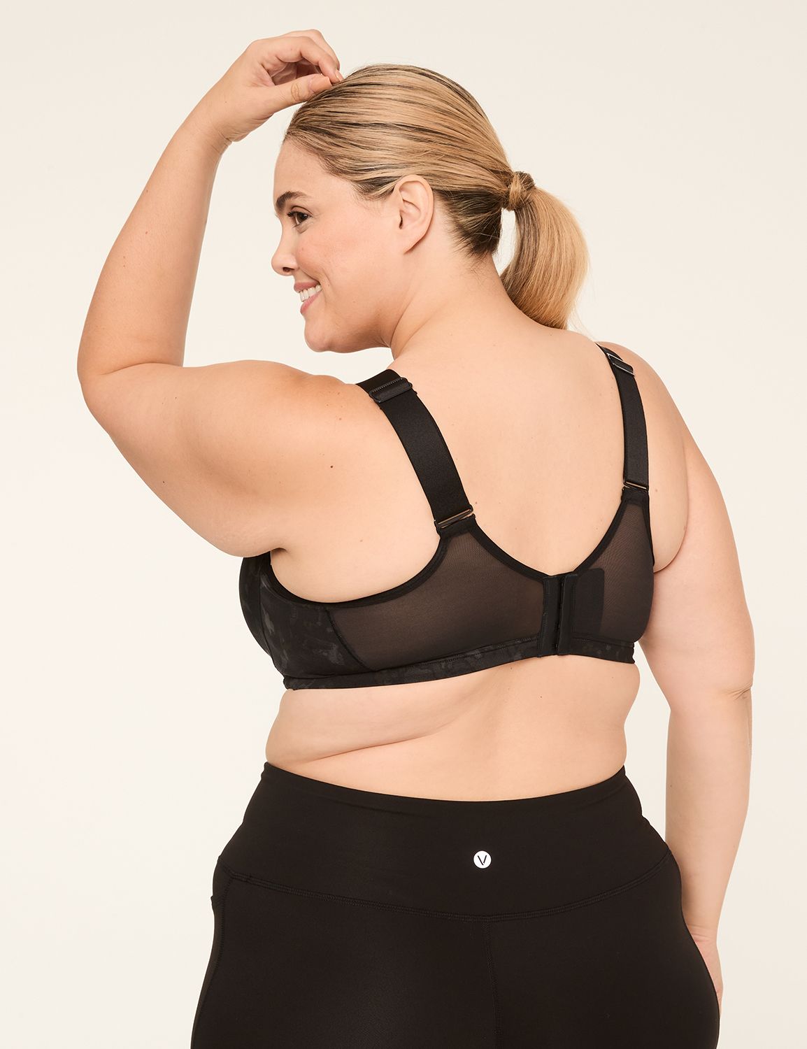 LIVI High-Impact Wicking Underwire Sports Bra