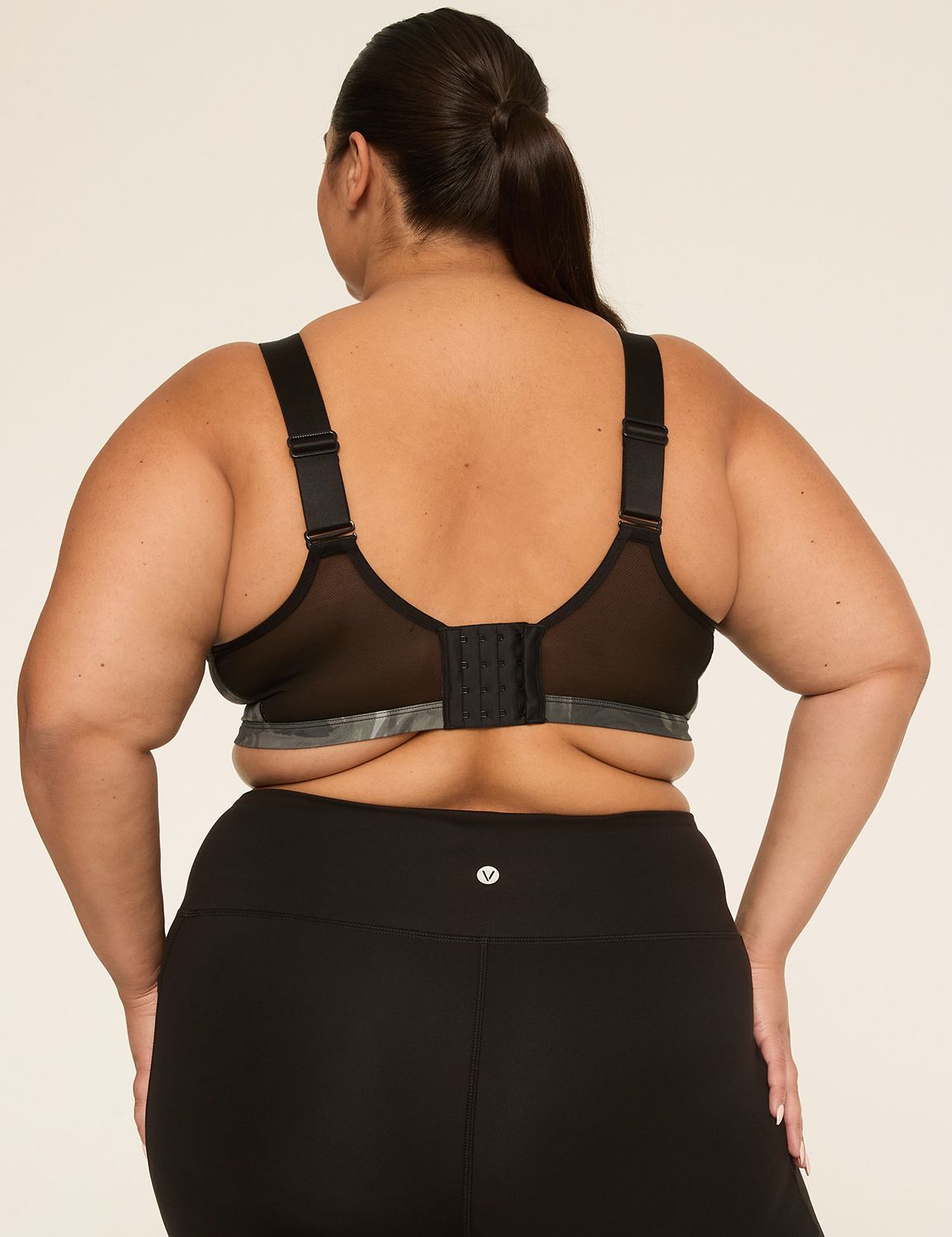 LIVI High-Impact Wicking Underwire Sports Bra