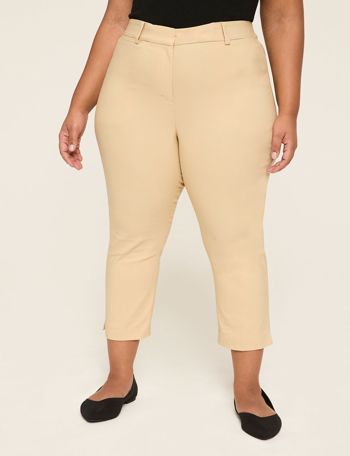 4-Season Slim Capri