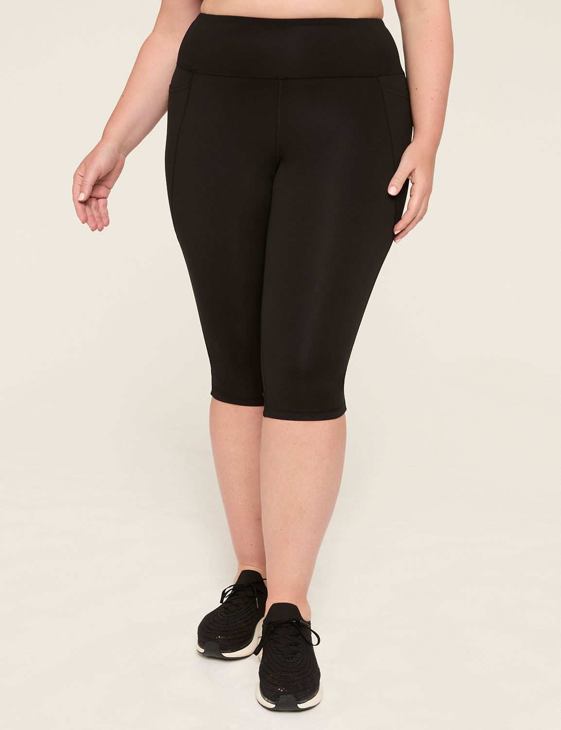 LIVI Soft 15" Pedal Legging