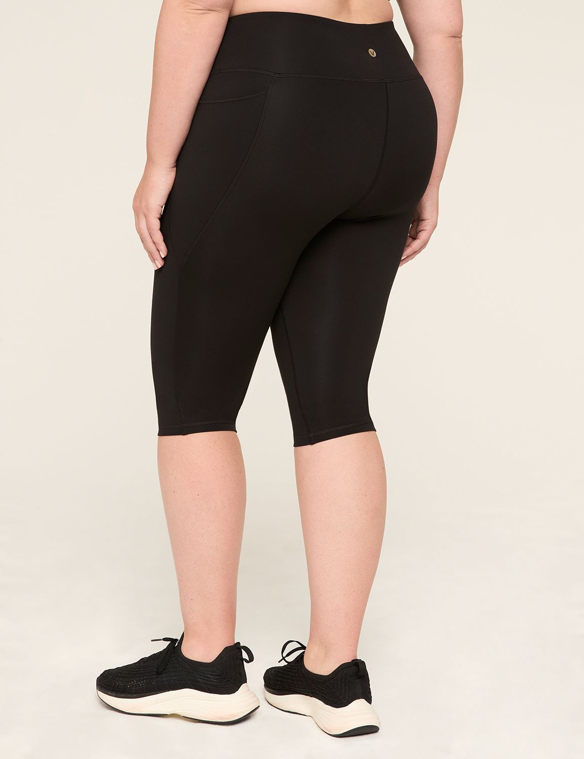 LIVI Soft 15" Pedal Legging
