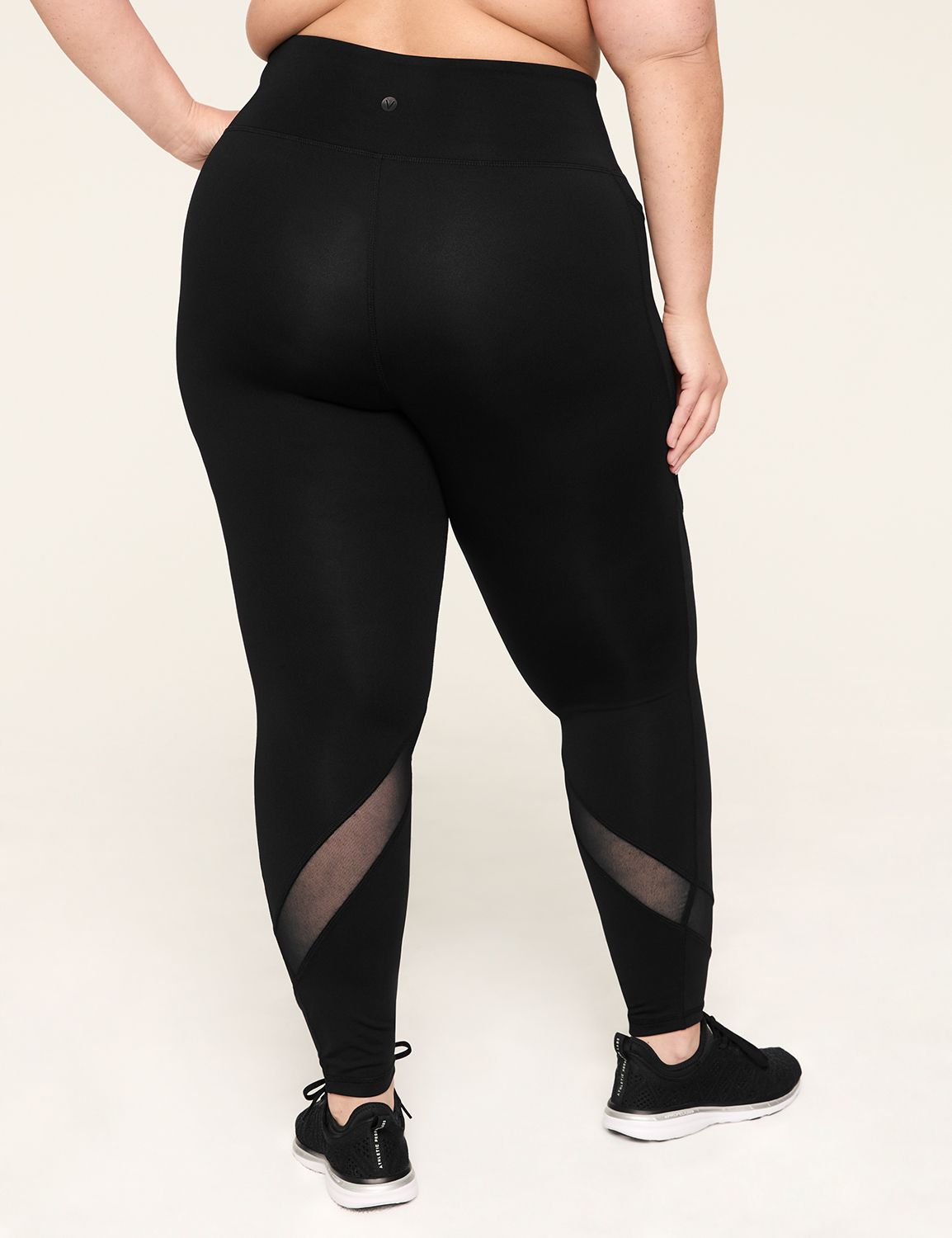 High-Rise Wicking 7/8 Tights