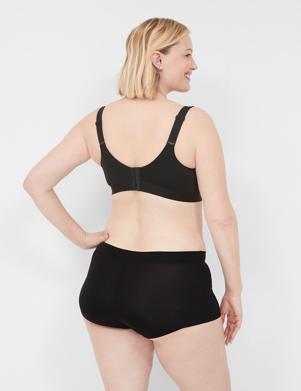 Comfort Bliss Boyshort Panty