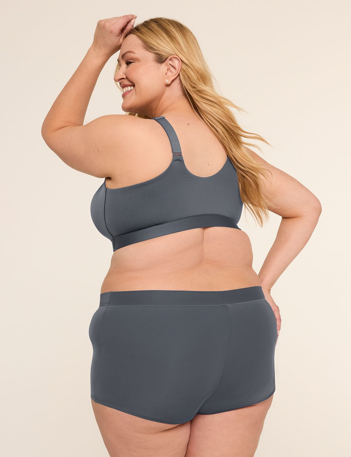 Comfort Bliss Boyshort Panty