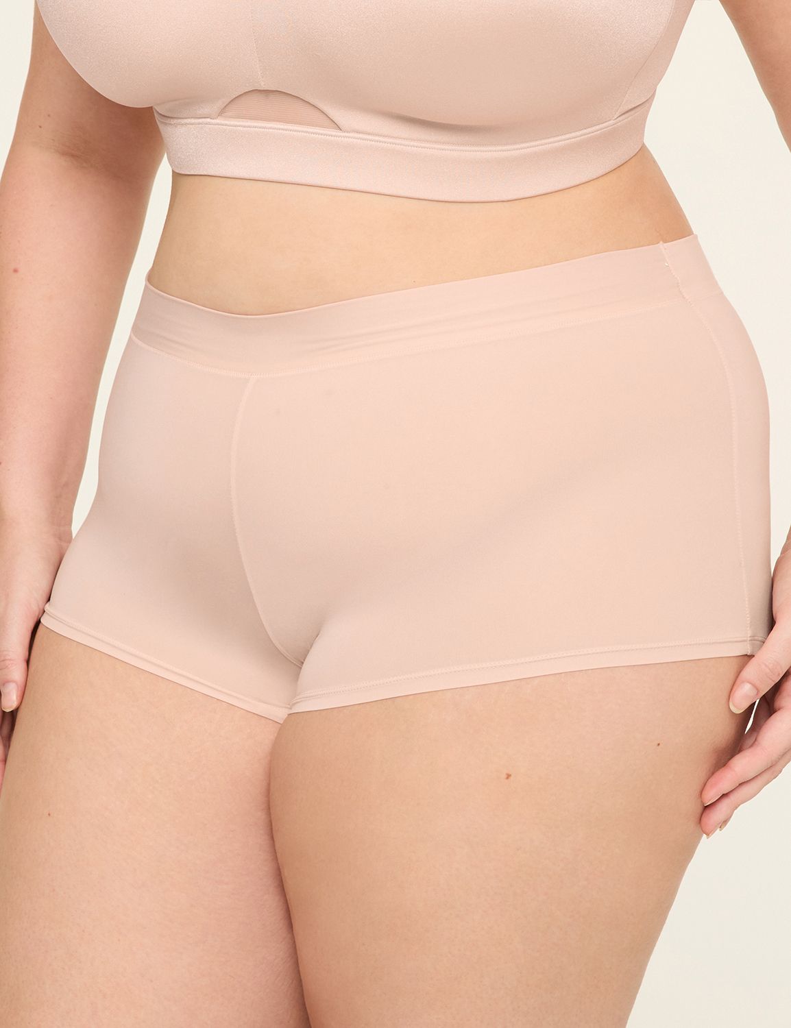 Comfort Bliss Boyshort Panty