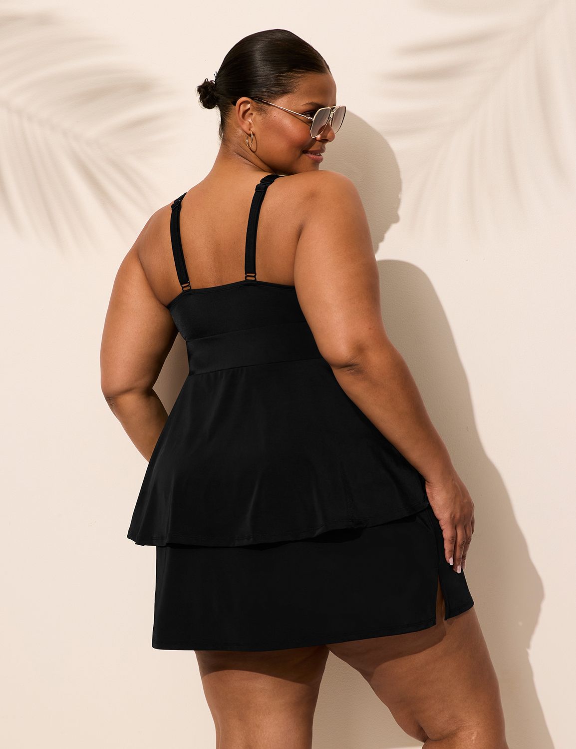 Necessary or Unnecessary MARINE TOP サイズ2 Tank Style Bodysuit - Thigh Length - Style No. VA-03R - The