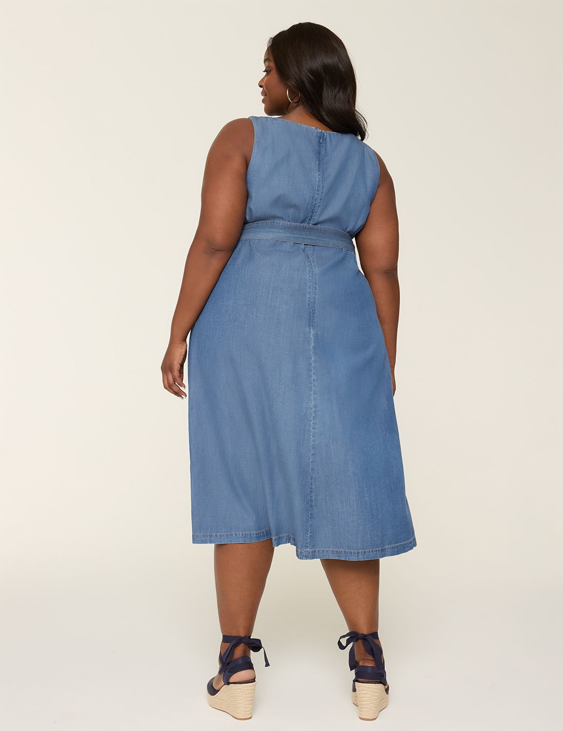 BOAT NECK MIDI 1144132 Product Image 2