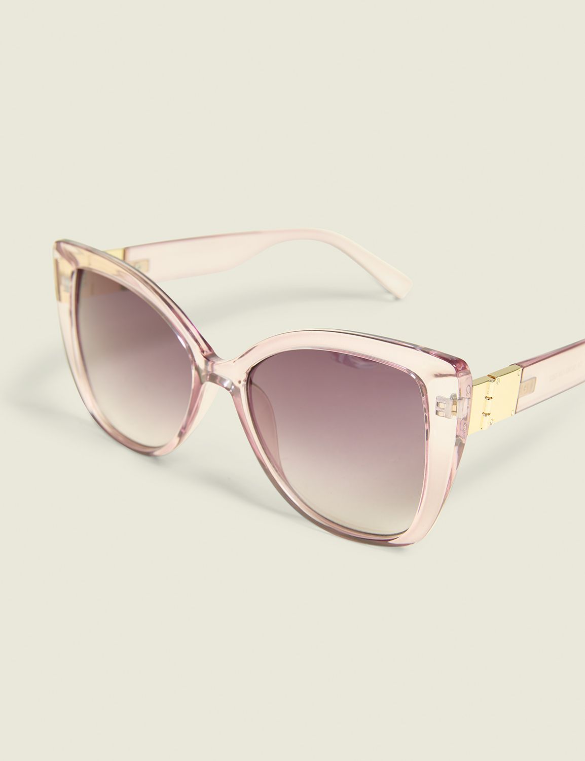 Jelly Cateye Sunglasses