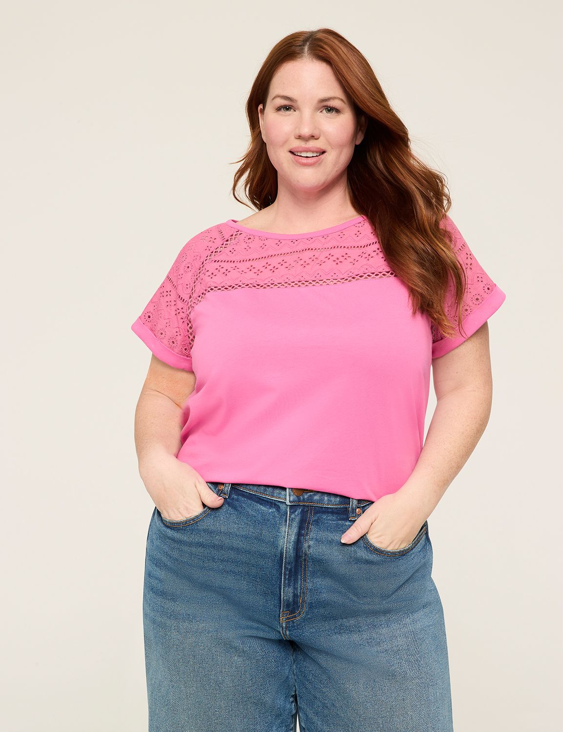 Classic Cap Sleeve Dolman Boat Neck Product Image 1