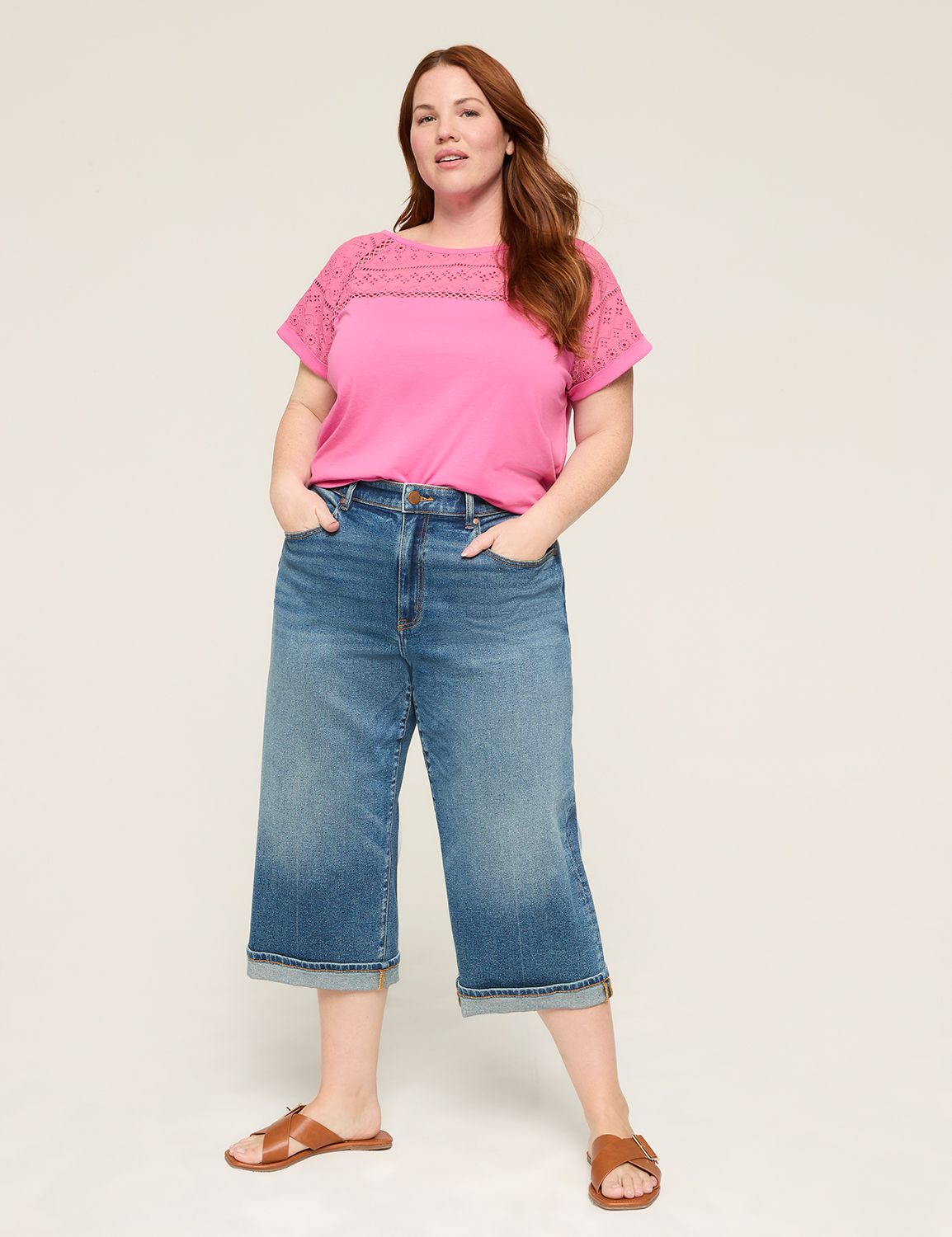 Classic Cap Sleeve Dolman Boat Neck Product Image 3