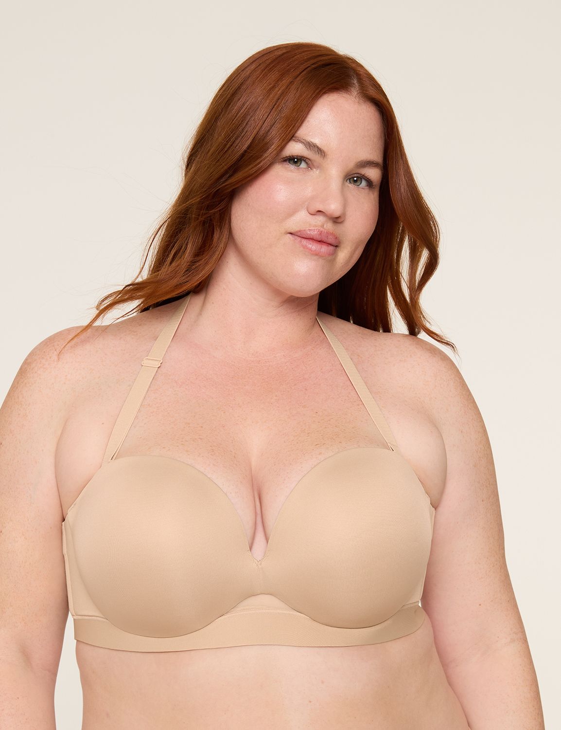 Comfort Bliss Boost Plunge Straples Product Image 6