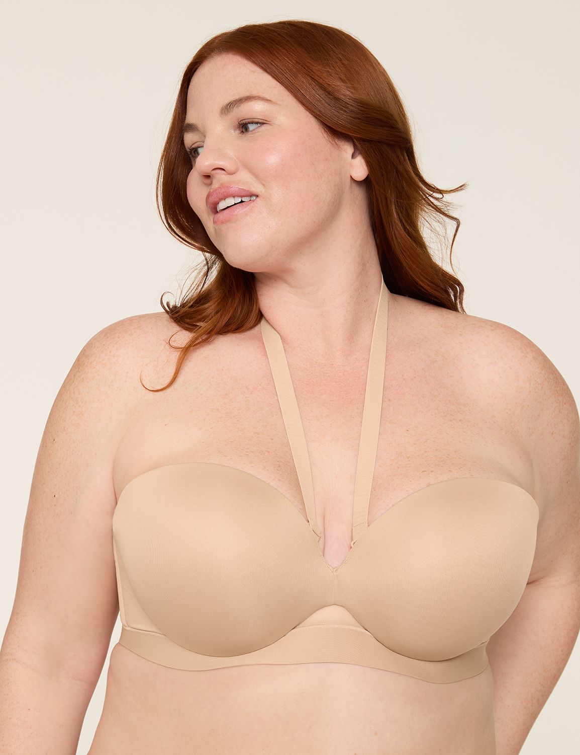 Comfort Bliss Boost Plunge Straples Product Image 7