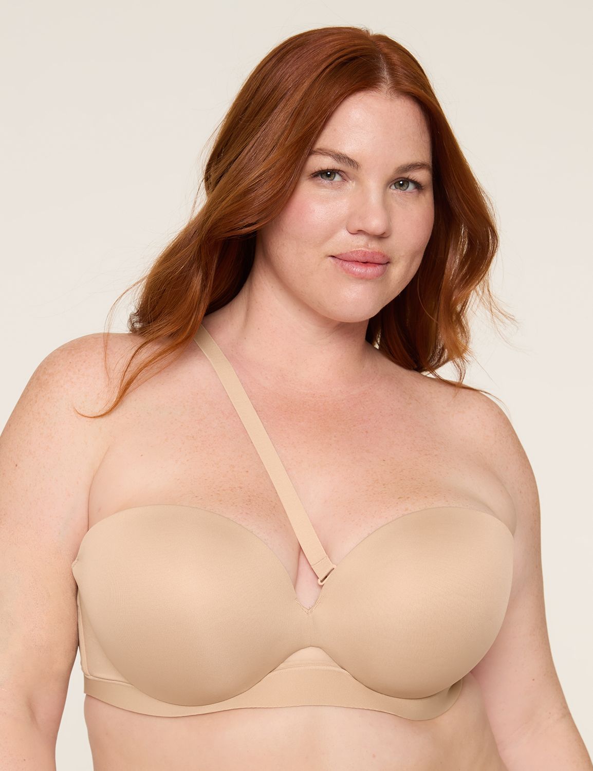 Comfort Bliss Boost Plunge Straples Product Image 9
