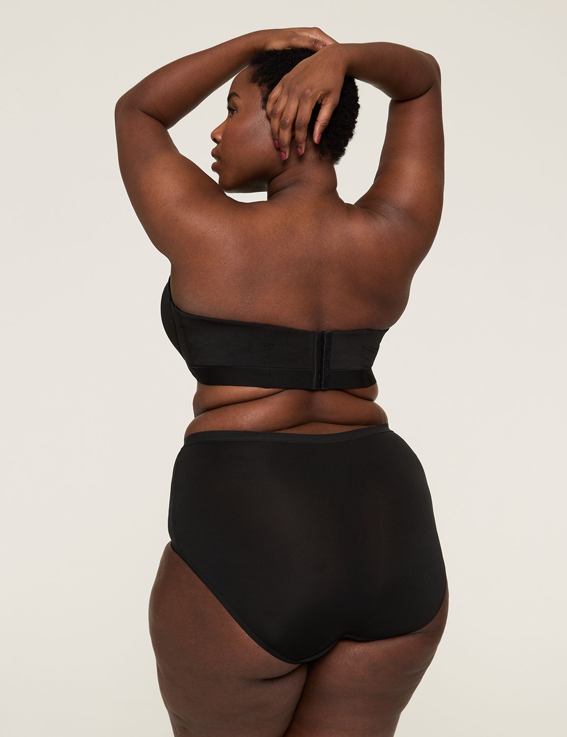 Comfort Bliss Plunge Multi-Way Strapless Bra
