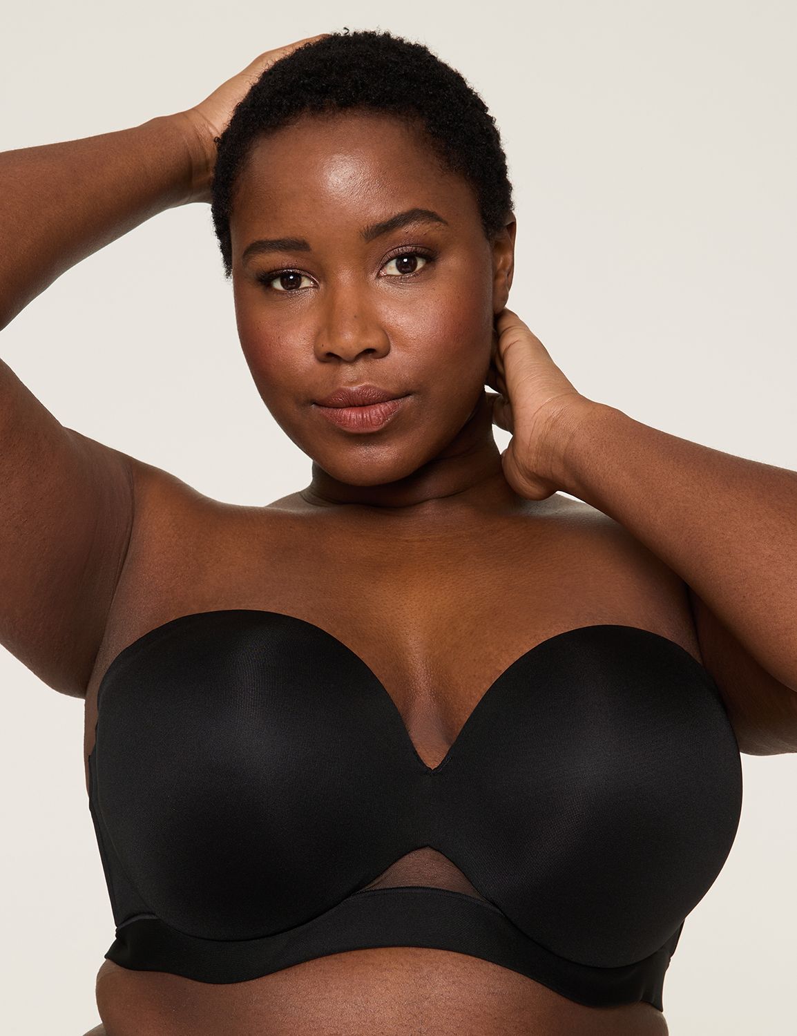 Comfort Bliss Boost Plunge Straples Product Image 4