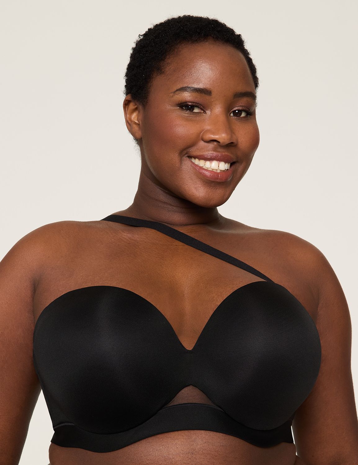Comfort Bliss Boost Plunge Straples Product Image 5