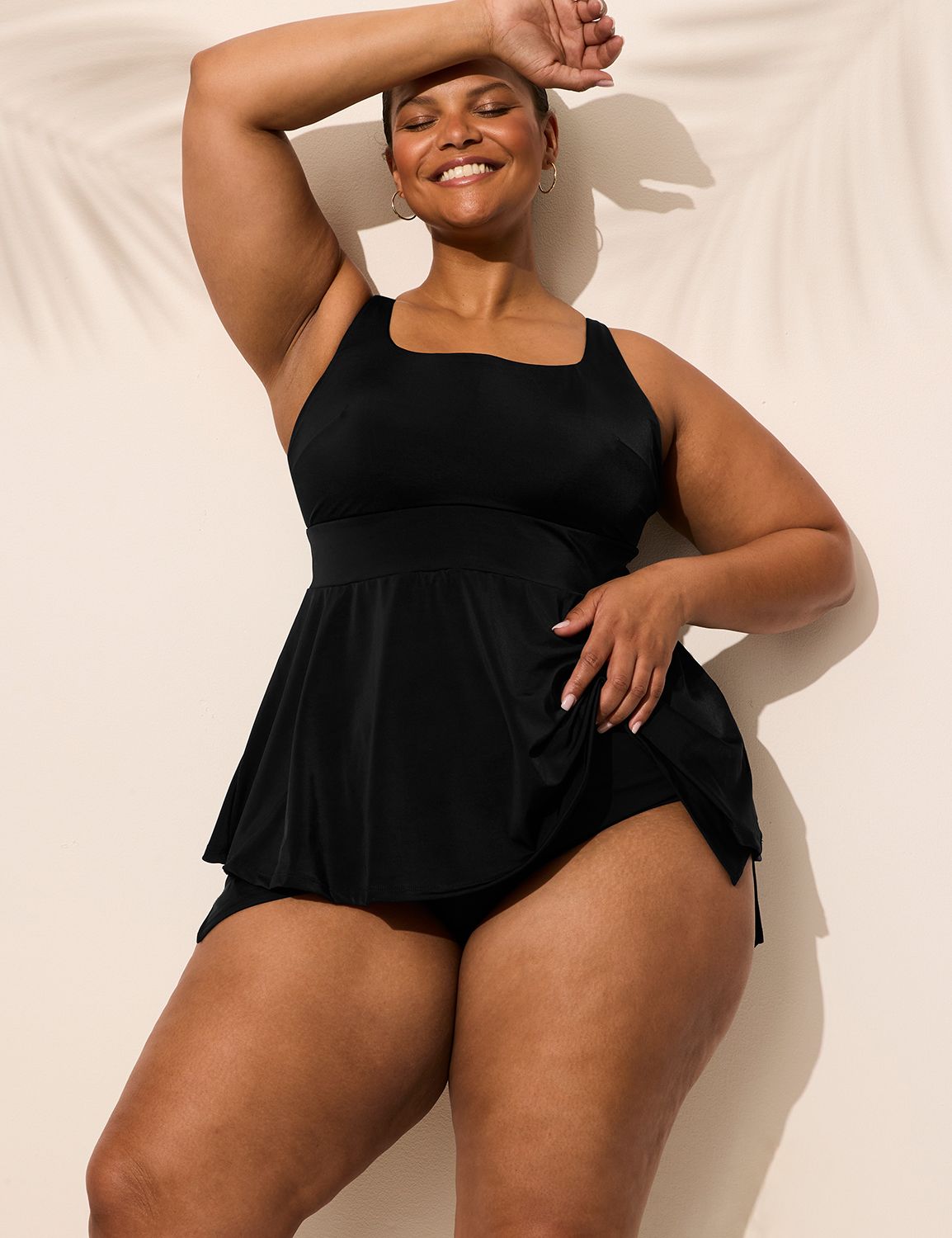 Ultra HW Swim Skirt 1143765 Product Image 3