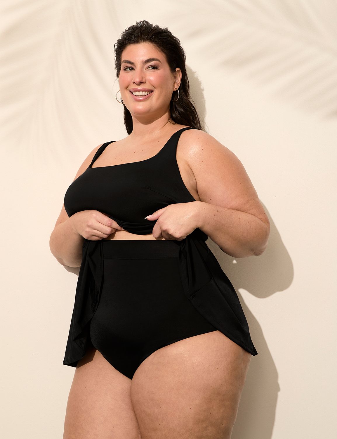 Plus Size | Ultra High Waist Brief 1143764 | LaneBryant