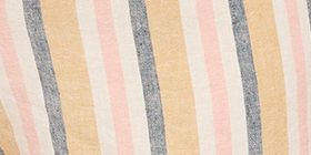 Linen Pull-On Short