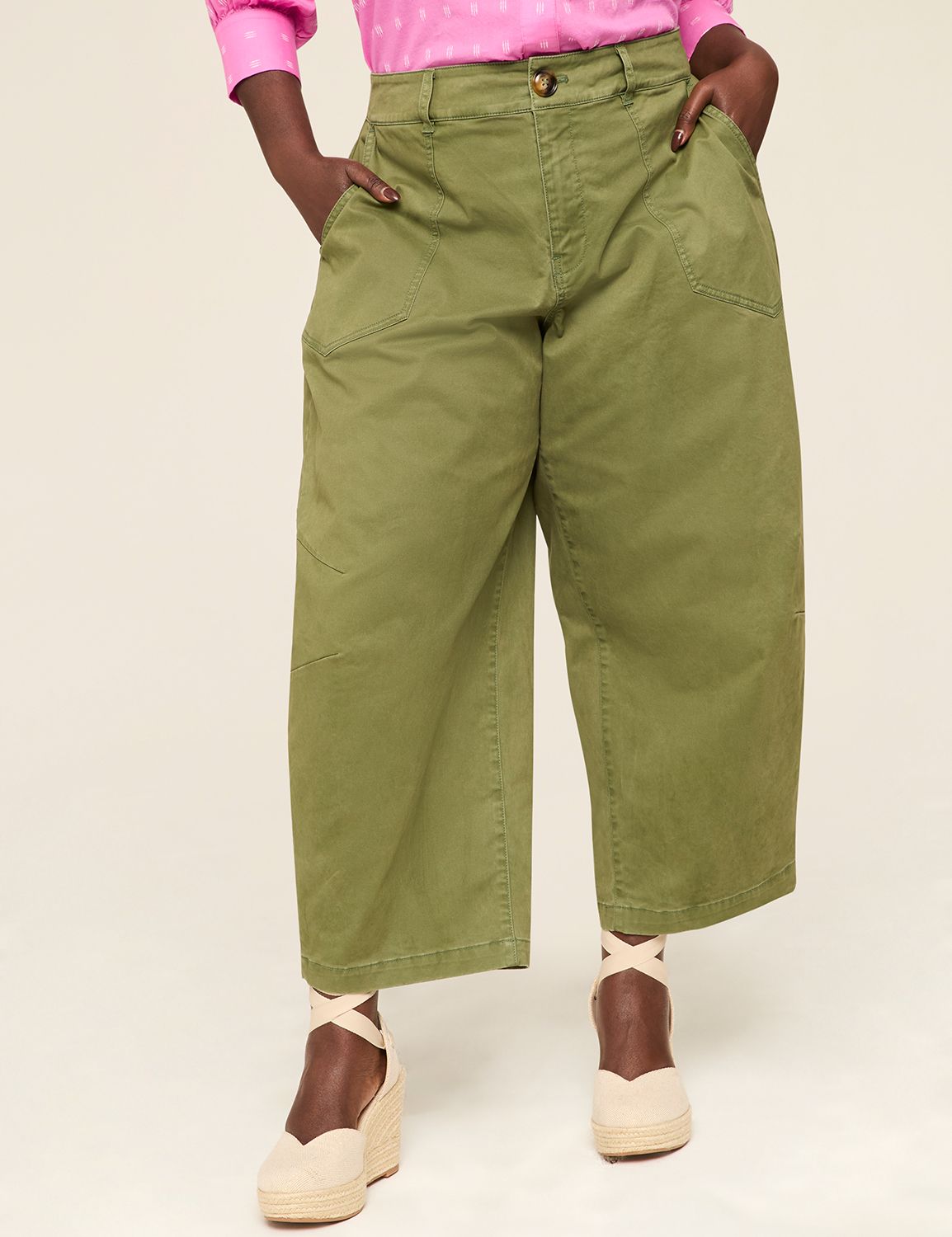 Curve Pant